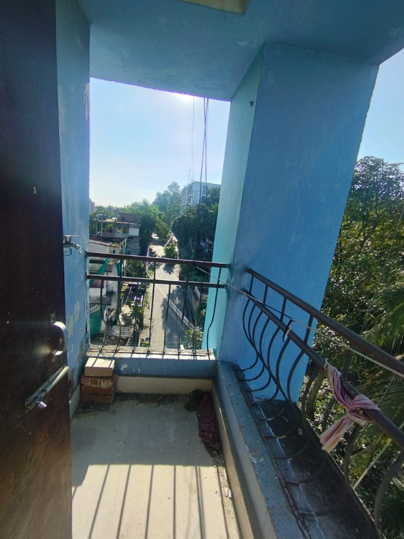 Unfurnished 3bhk in Ganesh Mandir Road, Jayanta Nagar, Noonmati, Guwahati, Assam, India for Rent